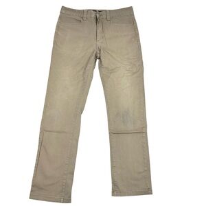 Element Men's Tan Pants size 32